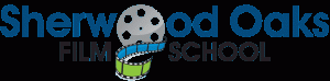 sherwood oaks film school logo