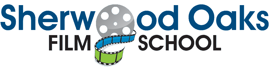 sherwood oaks film school logo