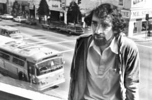 Gary Shusett in the 70's