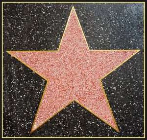 Hollywood Walk Star