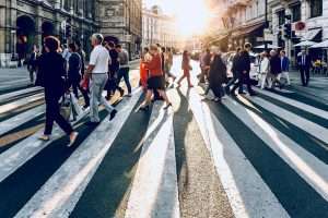 People-crossing-street