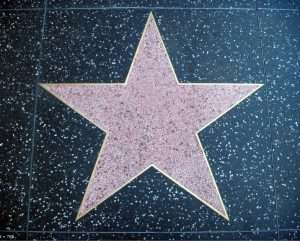 HollywoodWalkofFameStar