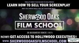 Sherwood Oaks Advert